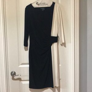 Flattering and professional Dress